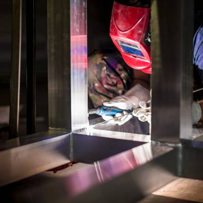 CUSTOM FABRICATION